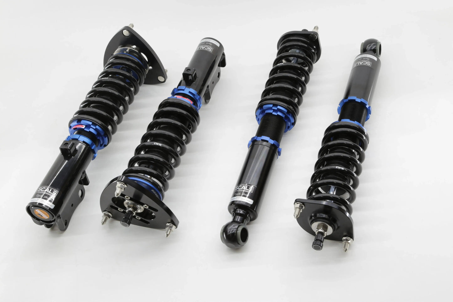 Mitsubishi Gto/3000Gt Awd 91-99 Innovative Series Coilover Scale Suspension