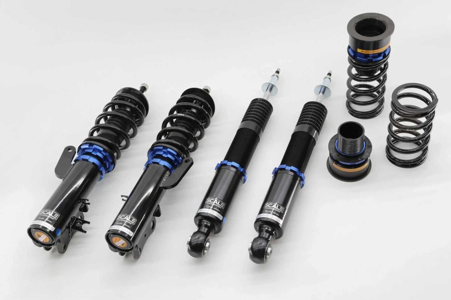 Honda Cr-Z 11-16 Innovative Series Coilover Scale Suspension