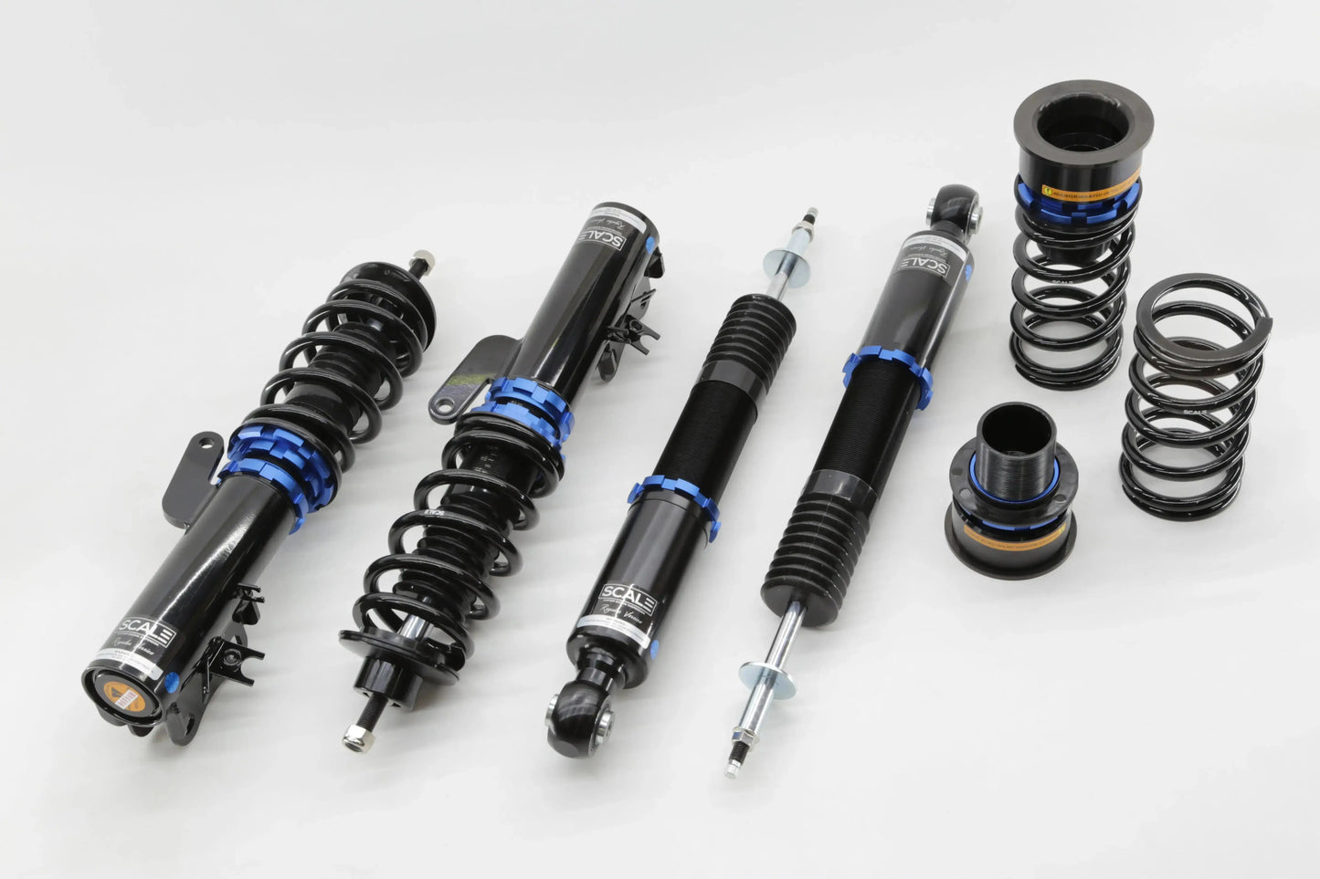 Honda Cr-Z 11-16 Innovative Series Coilover Scale Suspension