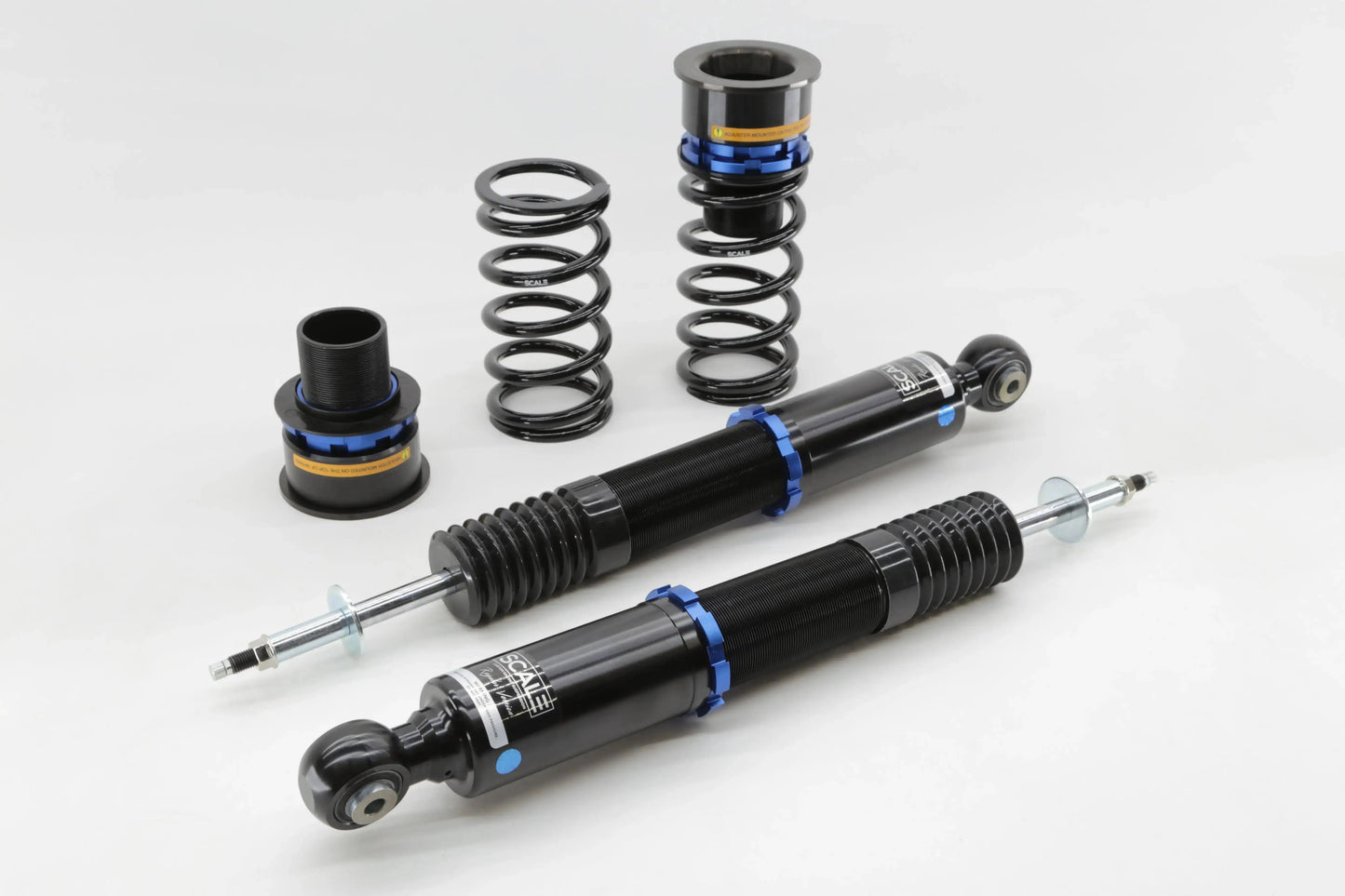 Honda Cr-Z 11-16 Innovative Series Coilover Scale Suspension