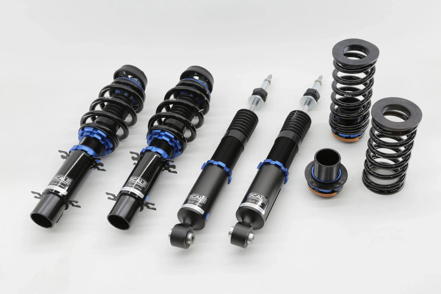 VW Golf City 08-11 (Mk4) Innovative Series Coilover Scale Suspension