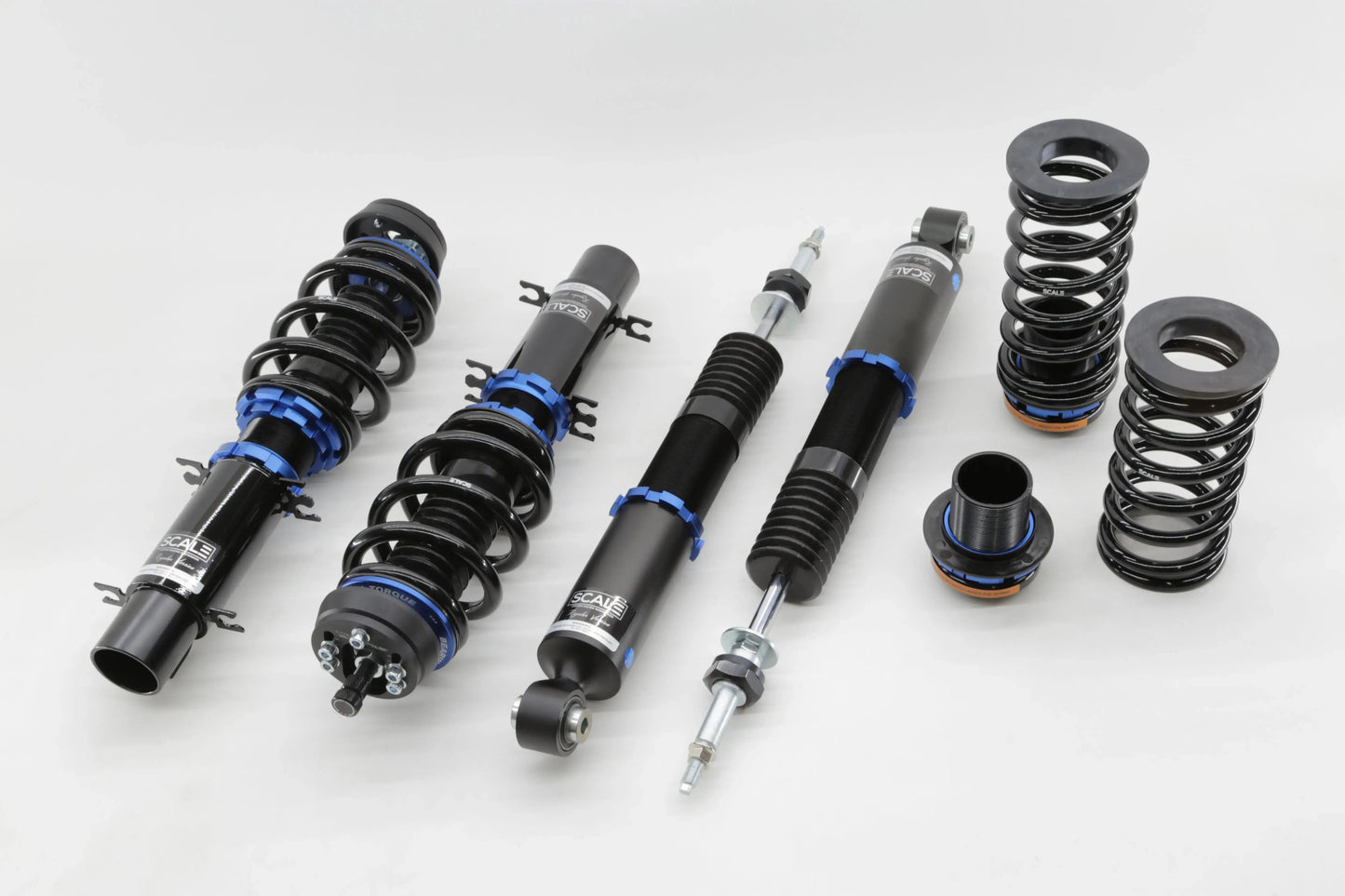 VW Golf City 08-11 (Mk4) Innovative Series Coilover Scale Suspension
