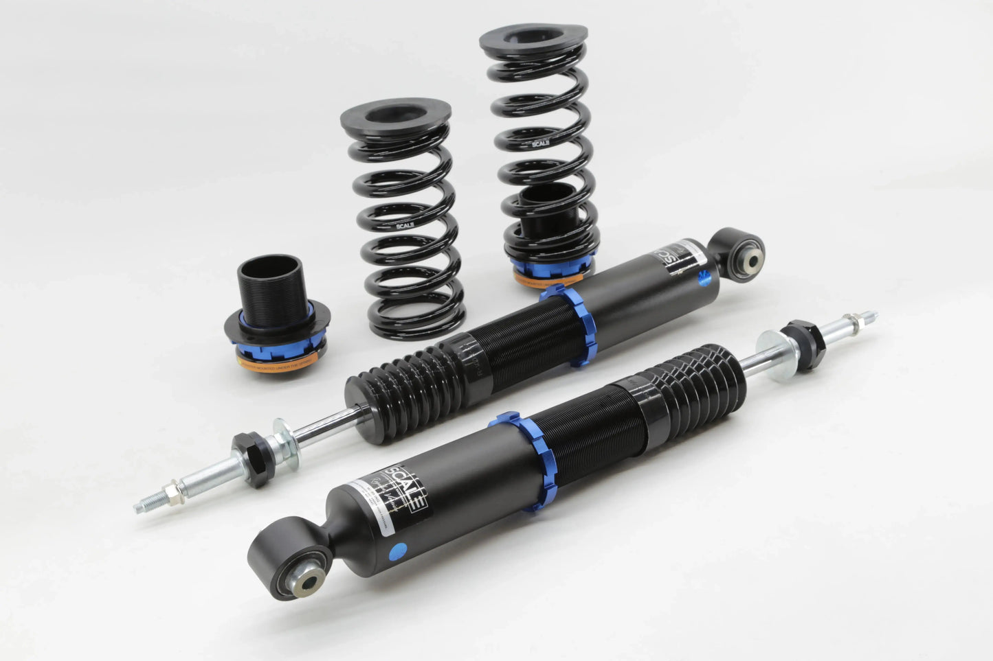 VW Golf City 08-11 (Mk4) Innovative Series Coilover Scale Suspension