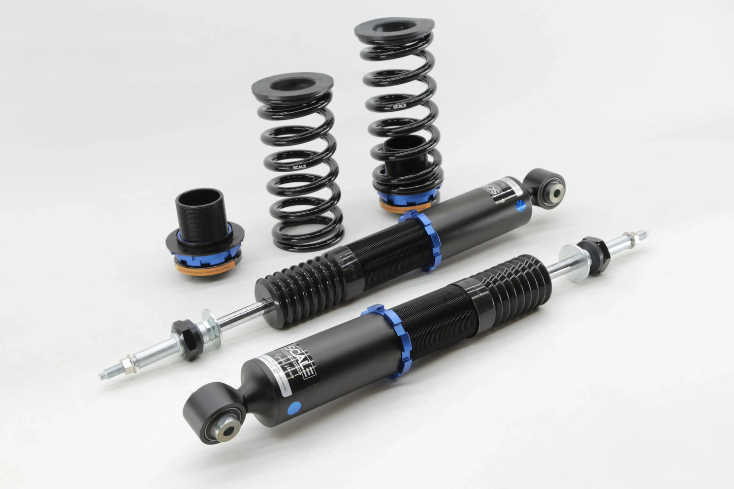 VW Lupo 98-05 Innovative Series Coilover Scale Suspension