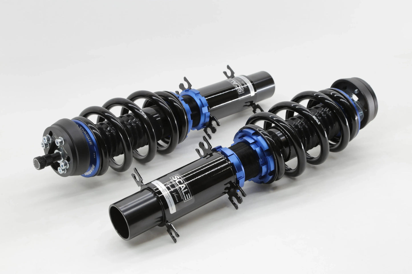 VW Golf City 08-11 (Mk4) Innovative Series Coilover Scale Suspension