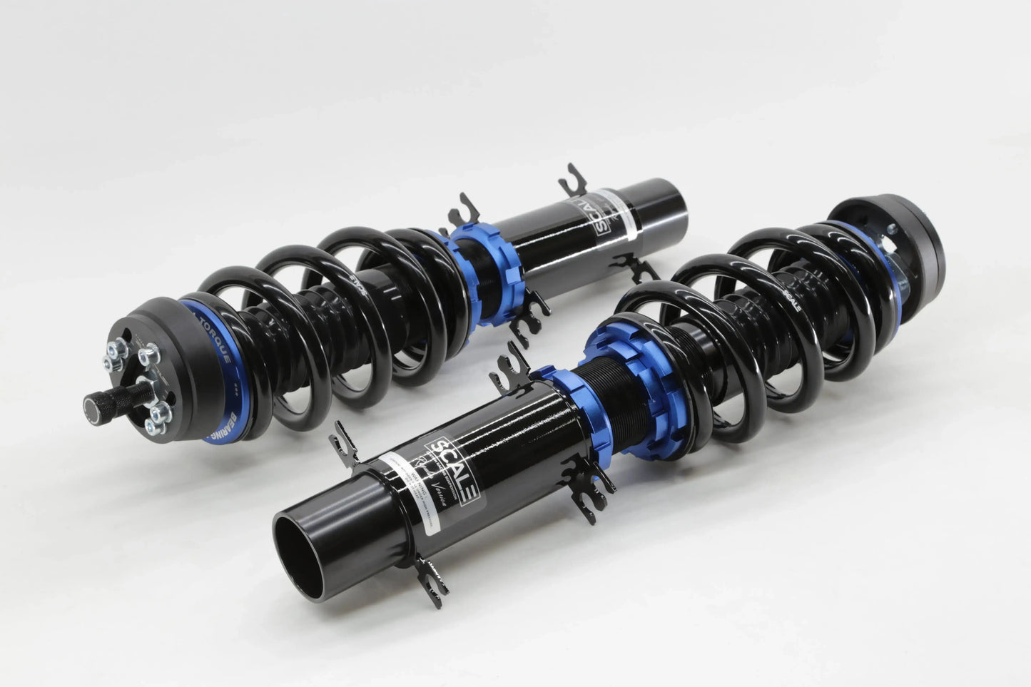 VW Lupo 98-05 Innovative Series Coilover Scale Suspension