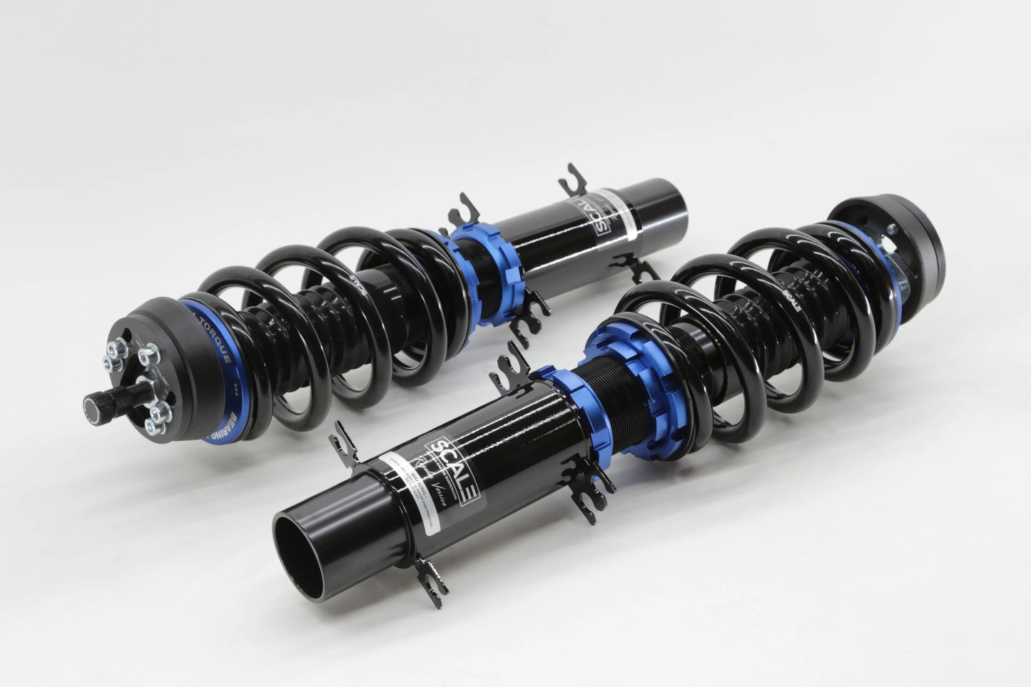 VW Polo 4 02-09 Innovative Series Coilover Scale Suspension