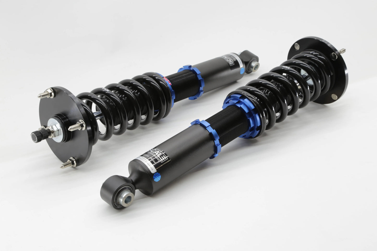Audi Q7 06-15 Innovative Series Coilover Scale Suspension