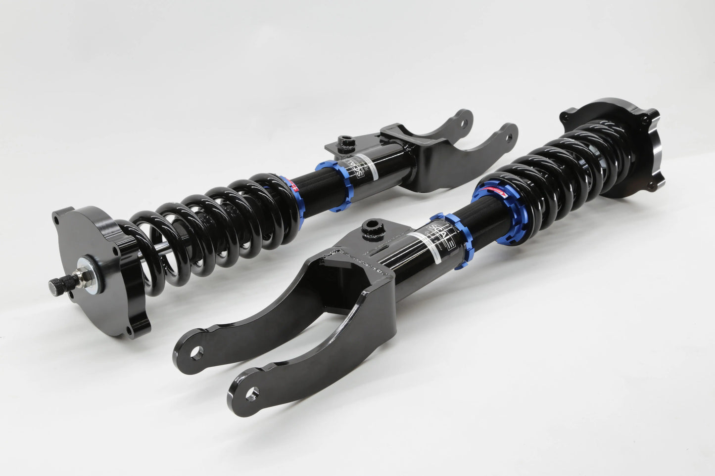 VW Touareg 04-10 Innovative Series Coilover Scale Suspension