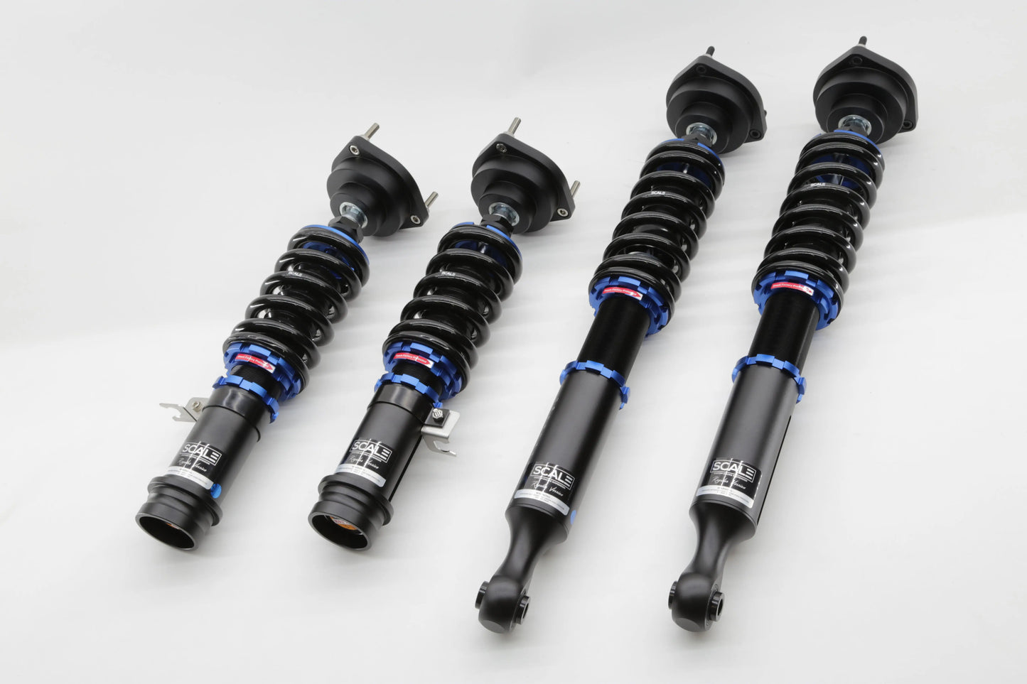 Tesla Model S Awd 14-19 Innovative Series Coilover Scale Suspension