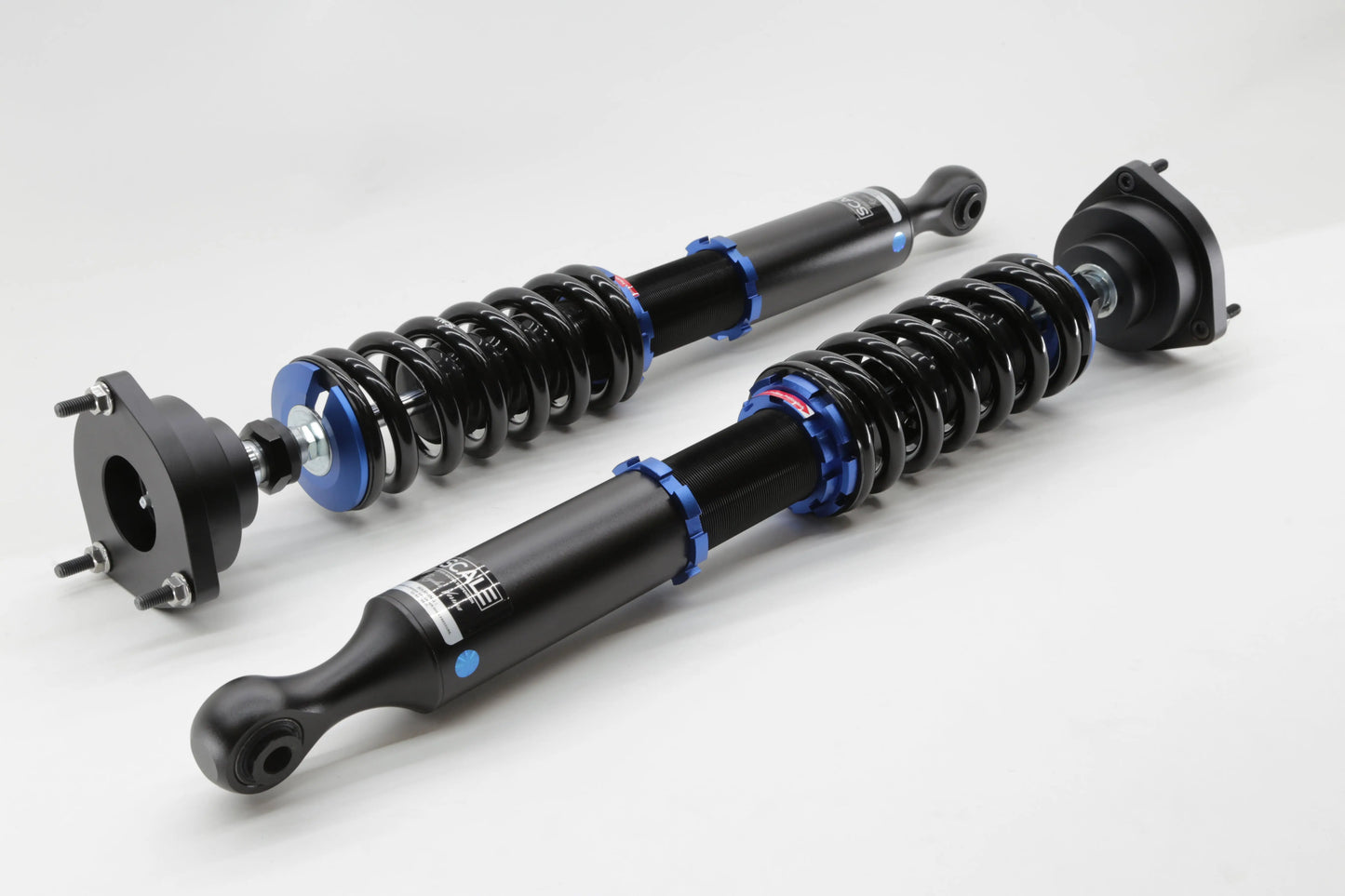 Tesla Model S Awd 14-19 Innovative Series Coilover Scale Suspension
