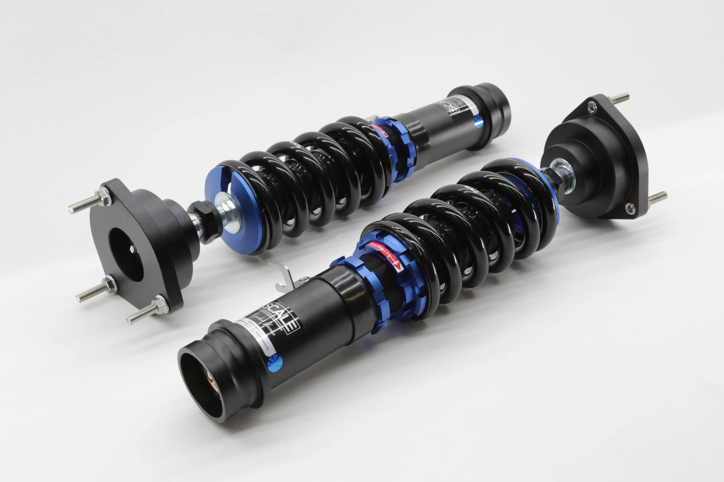 Tesla Model S Awd 14-19 Innovative Series Coilover Scale Suspension
