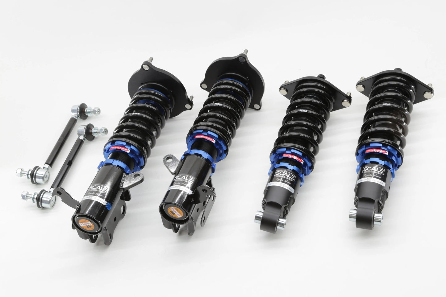 Toyota Gr 86 2022+ Innovative Series Coilover Scale Suspension