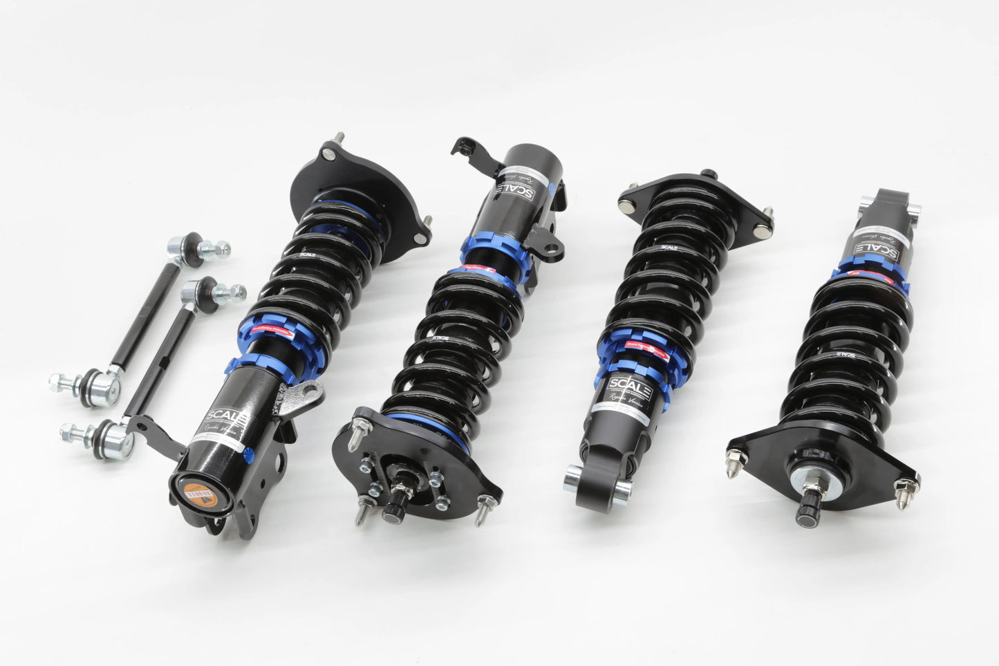 Toyota Gr 86 2022+ Innovative Series Coilover Scale Suspension