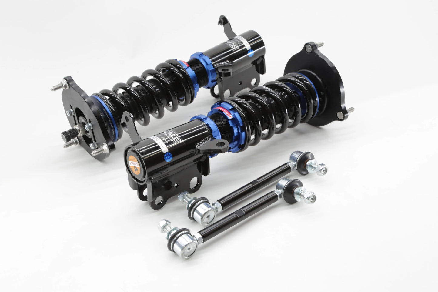 Toyota Gr 86 2022+ Innovative Series Coilover Scale Suspension