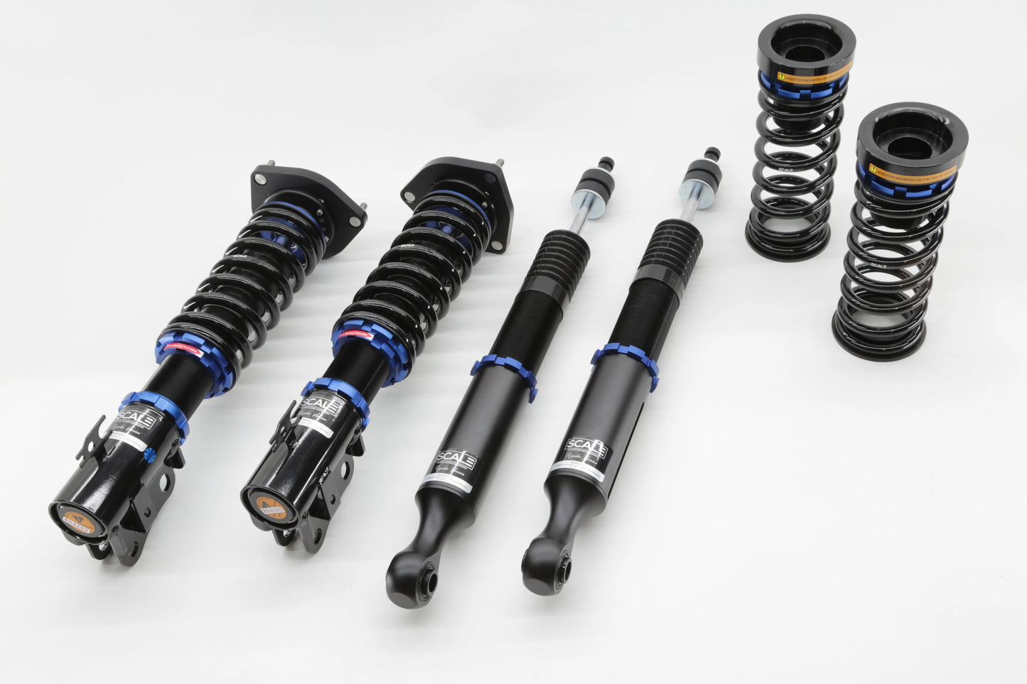 Toyota Echo 00-06 Innovative Series Coilover Scale Suspension