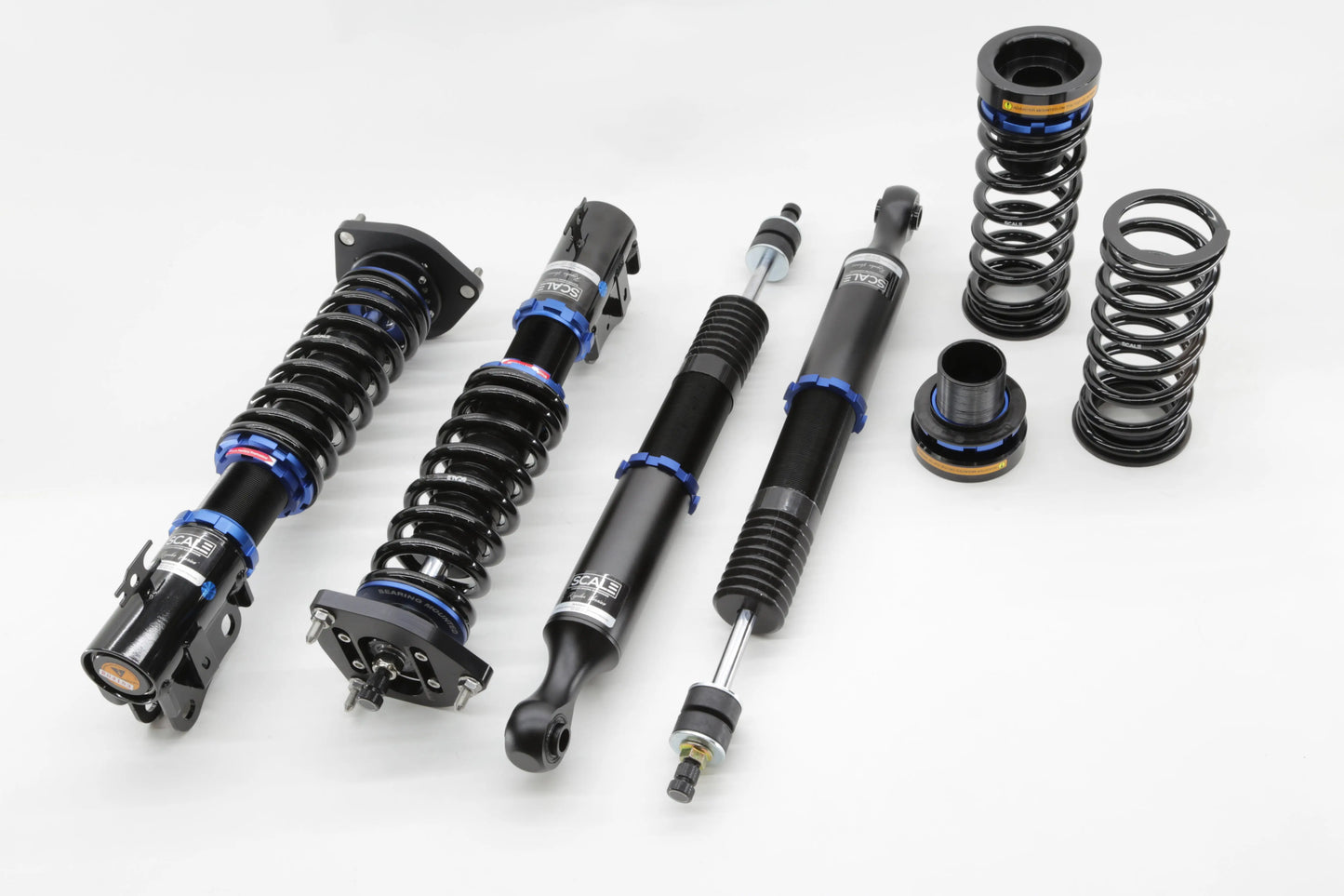 Toyota Echo 00-06 Innovative Series Coilover Scale Suspension