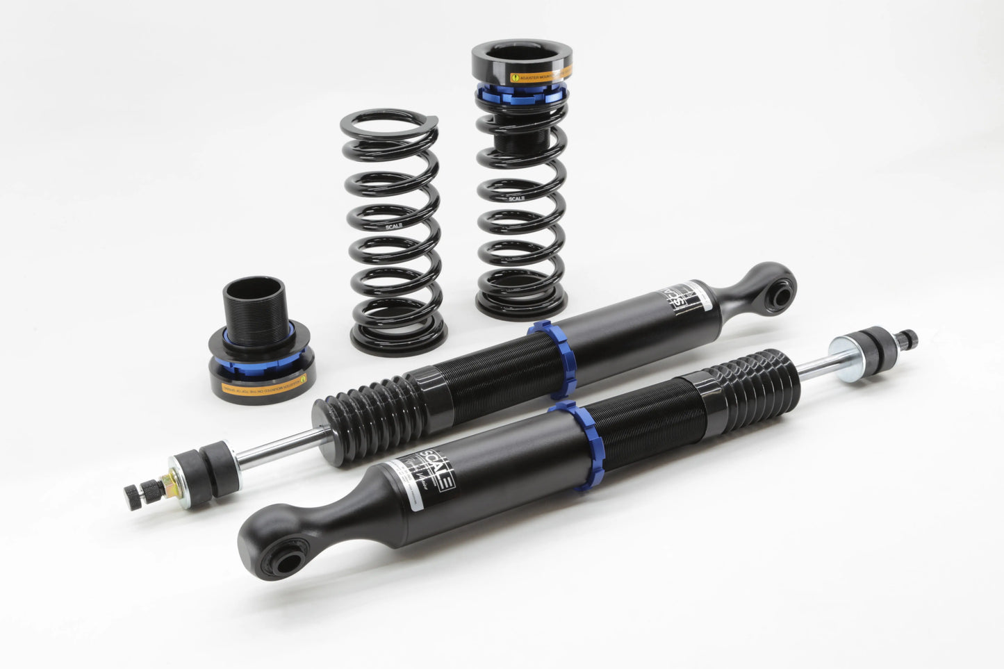 Toyota Echo 00-06 Innovative Series Coilover Scale Suspension