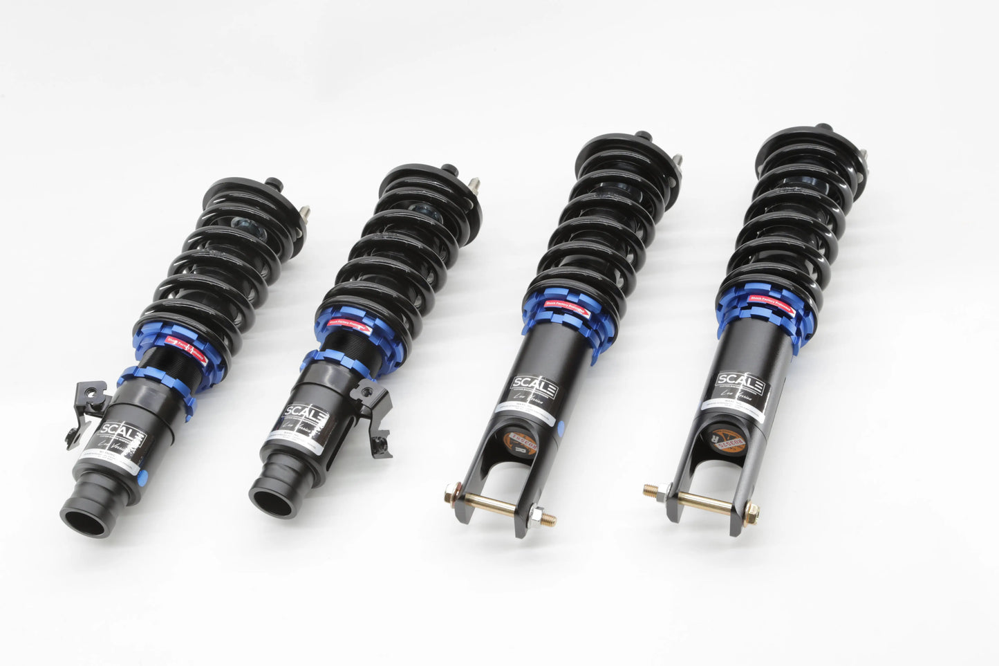 Honda Civic 96-00 (Ek/Em1) *Rear Fork* Innovative Series Coilover Scale Suspension
