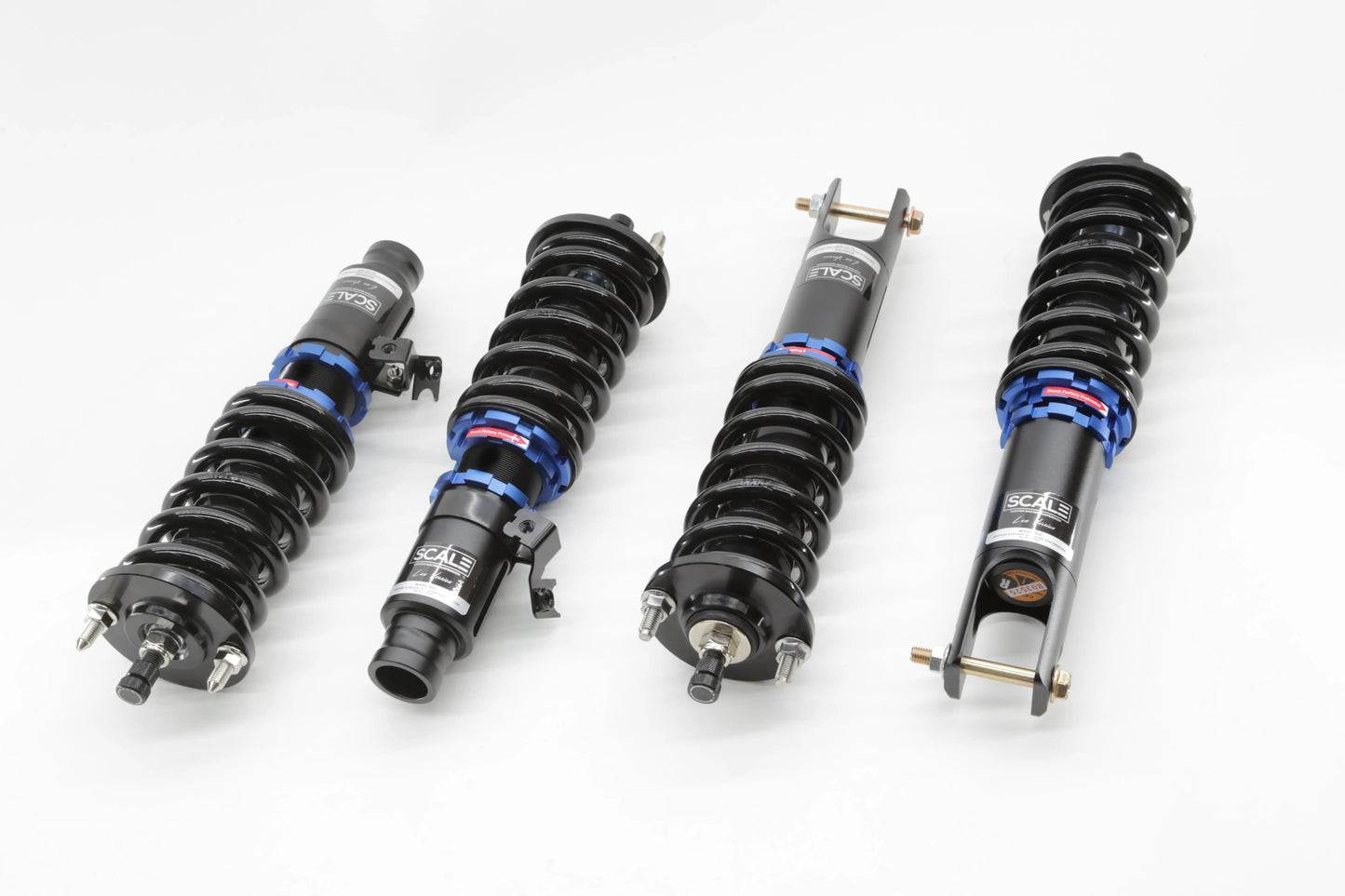 Honda Civic 96-00 (Ek/Em1) *Rear Fork* Innovative Series Coilover Scale Suspension