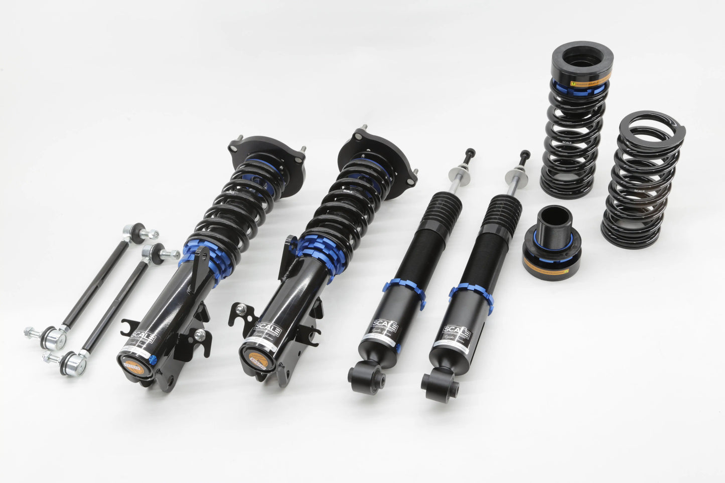 Chevrolet Camaro 16+ Innovative Series Coilover Scale Suspension