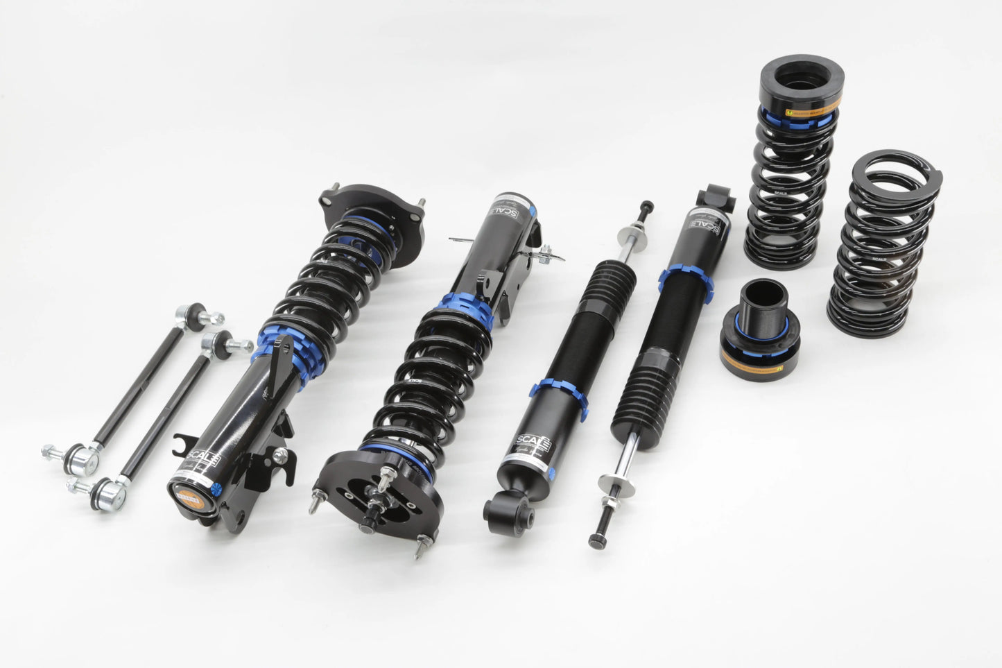 Chevrolet Camaro 16+ Innovative Series Coilover Scale Suspension