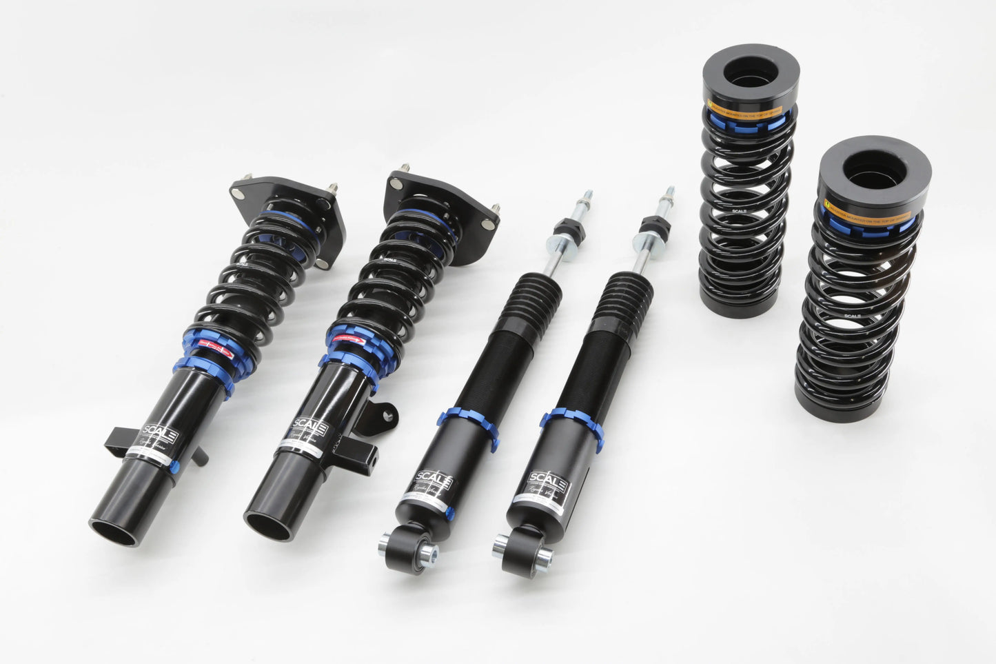 Genesis G70 17-23 Innovative Series Coilover Scale Suspension
