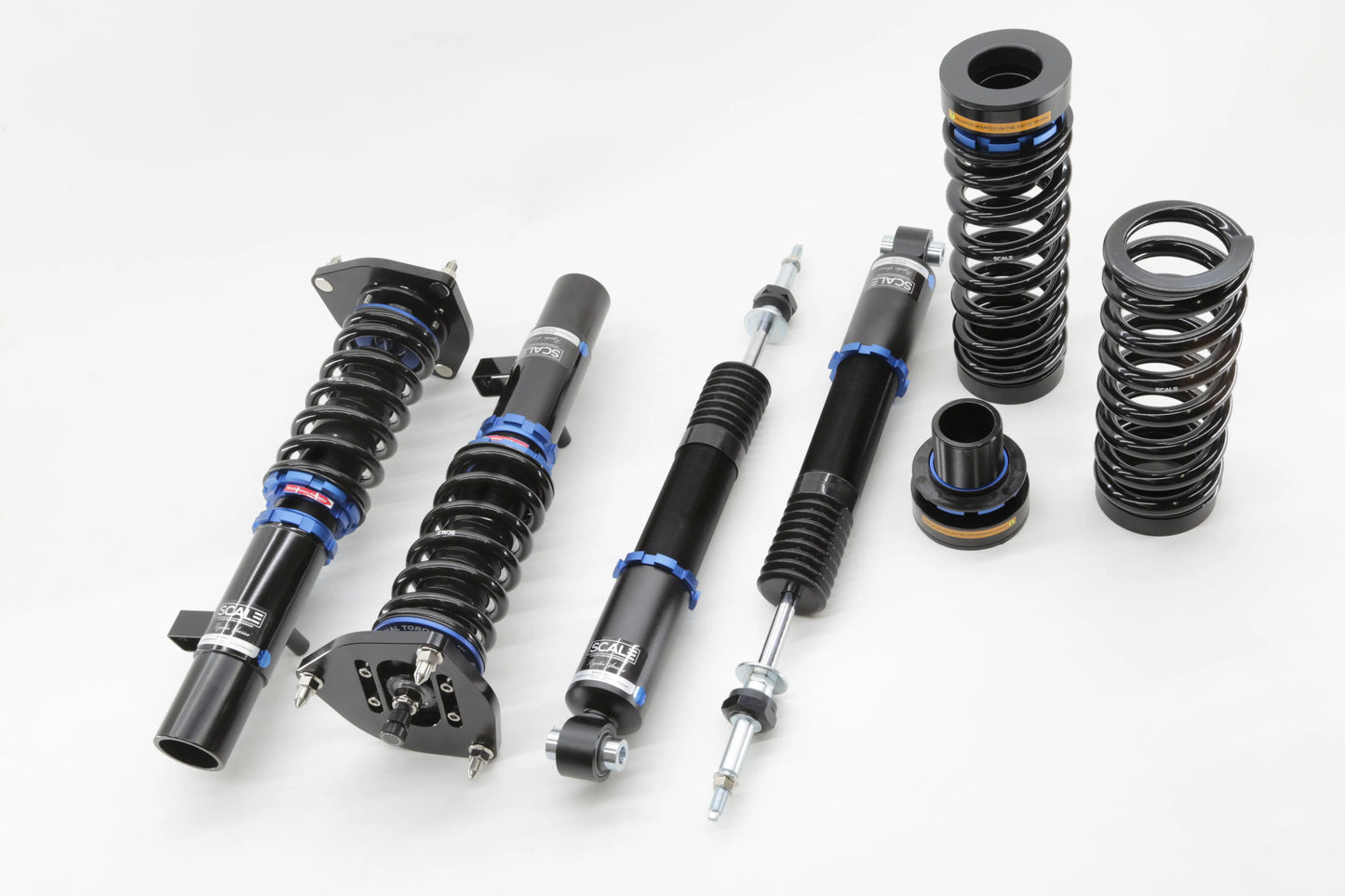 Genesis G70 17-23 Innovative Series Coilover Scale Suspension