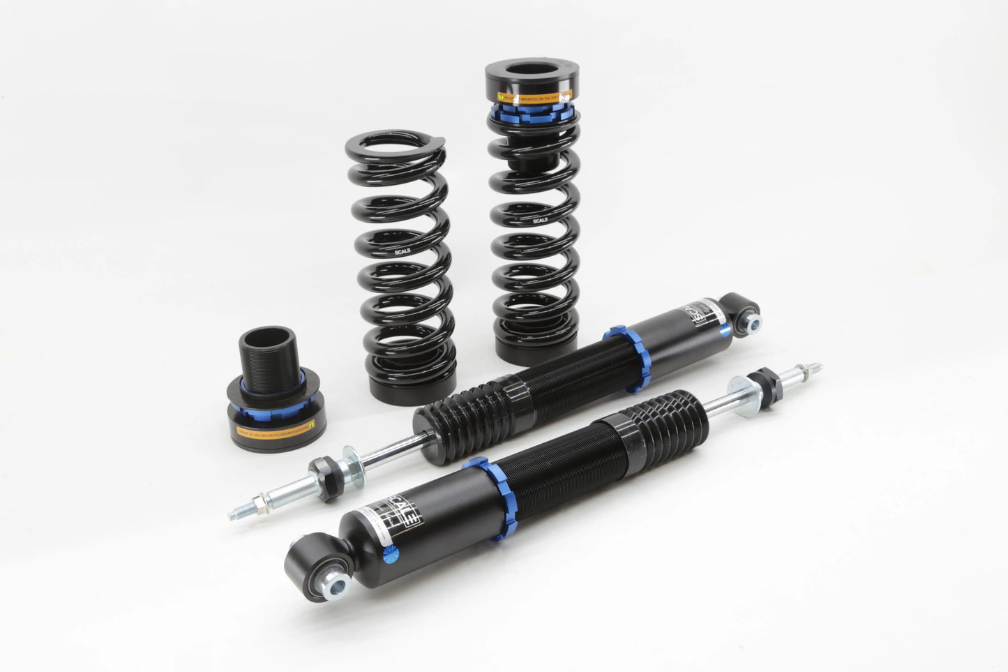 Genesis G70 17-23 Innovative Series Coilover Scale Suspension