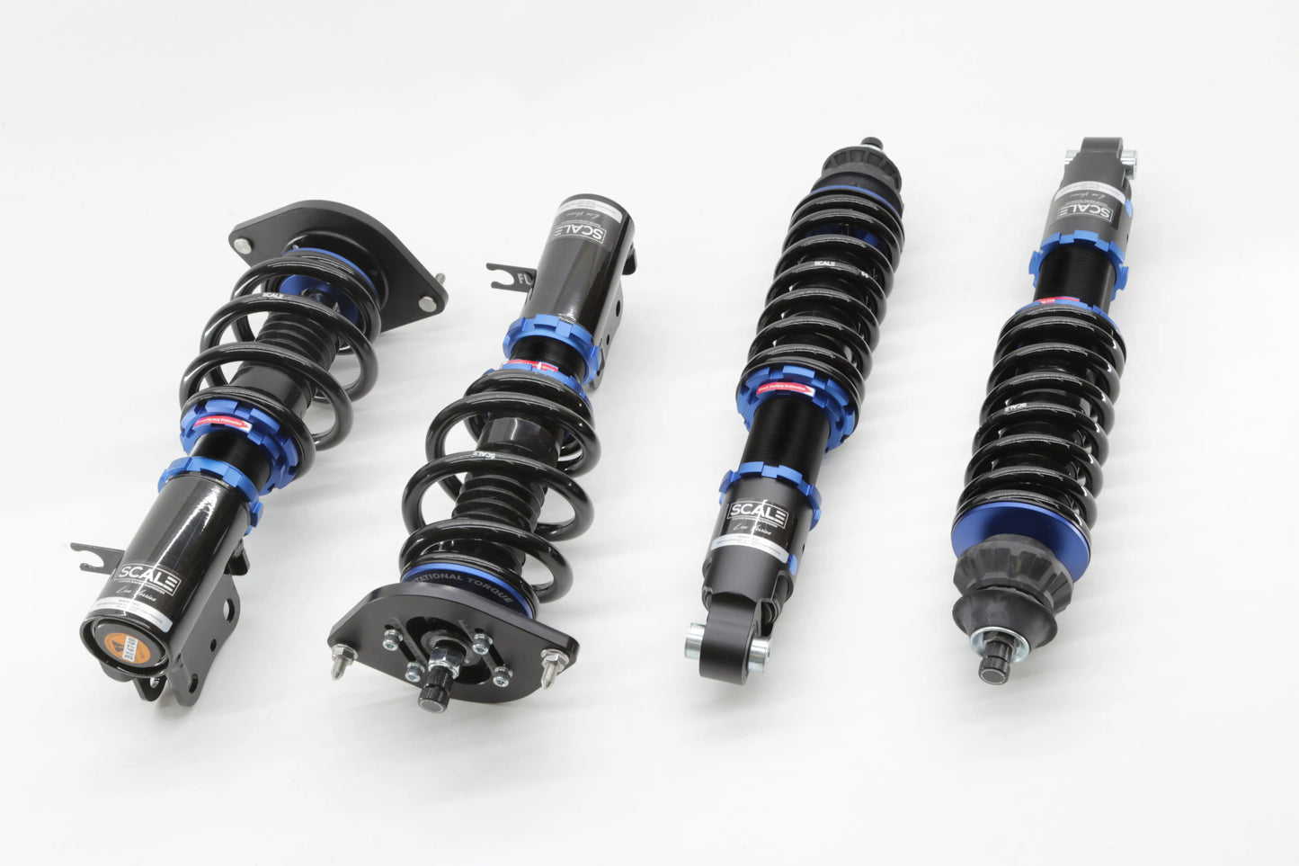 VW Scirocco 1 74-81 Innovative Series Coilover Scale Suspension