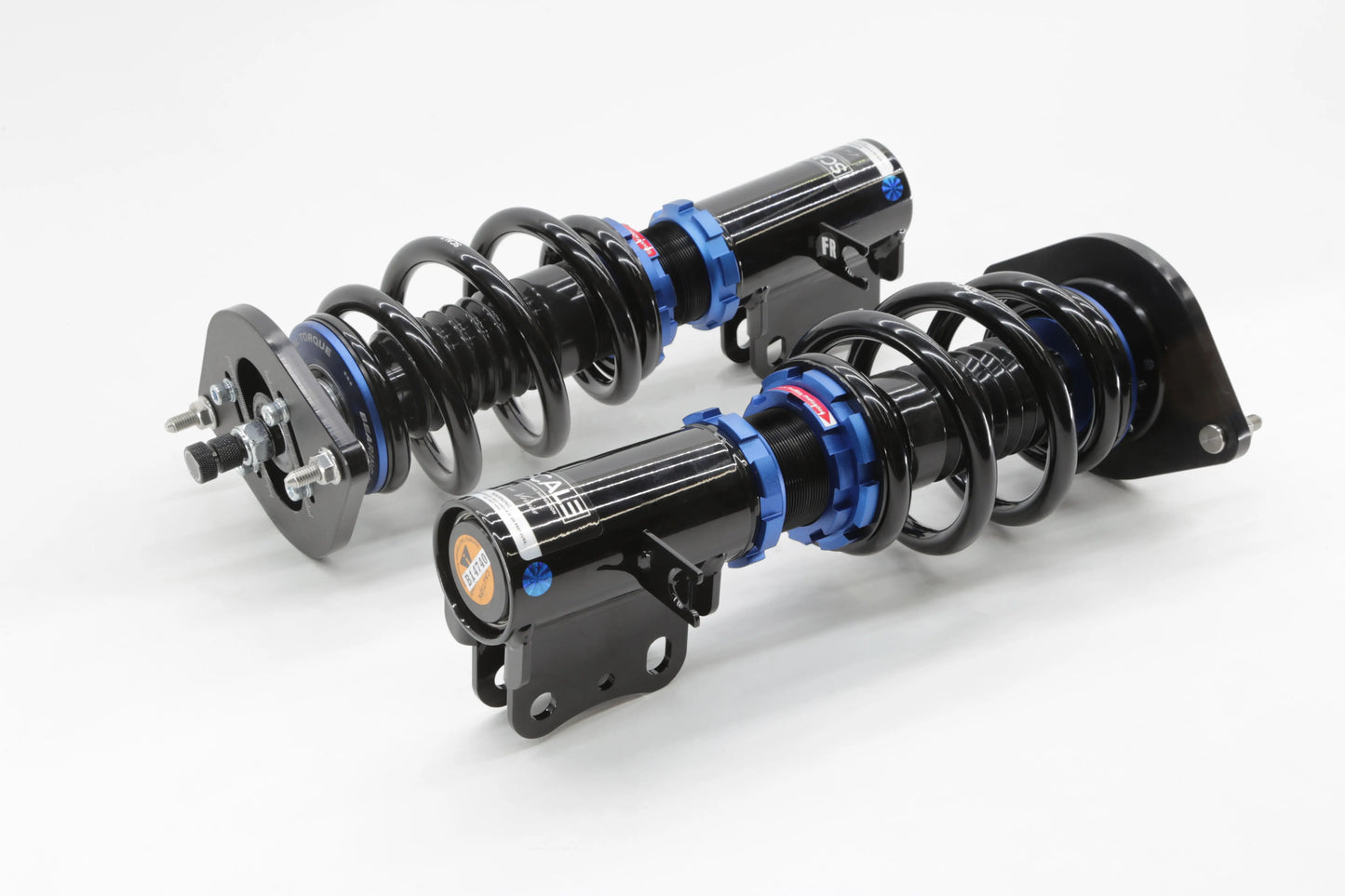 VW Scirocco 1 74-81 Innovative Series Coilover Scale Suspension