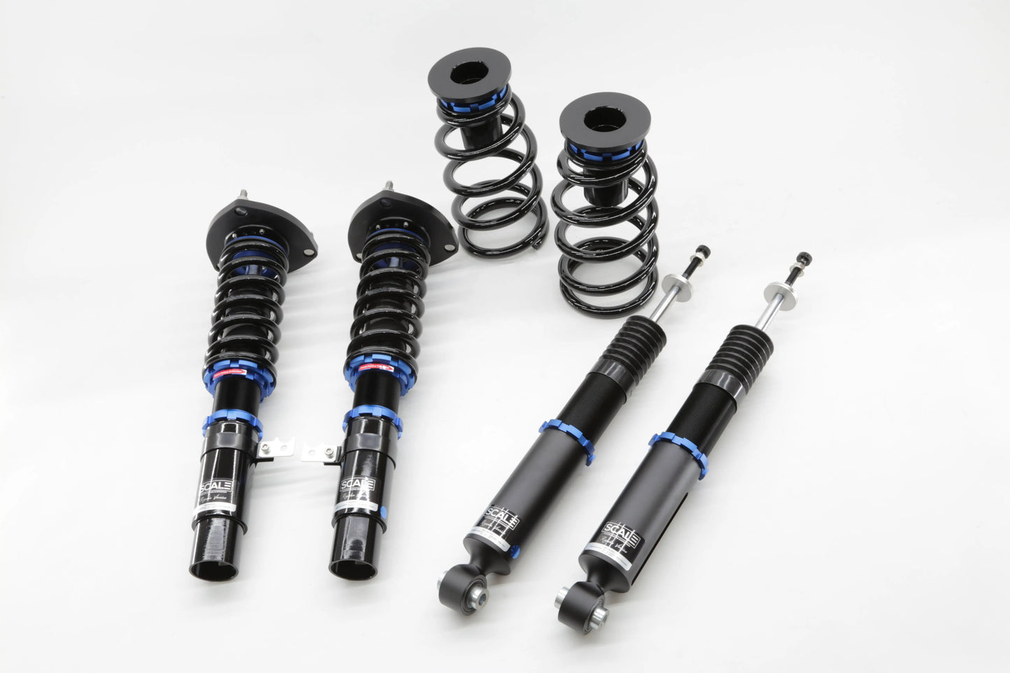 Honda Stepwgn 96-01 Innovative Series Coilover Scale Suspension