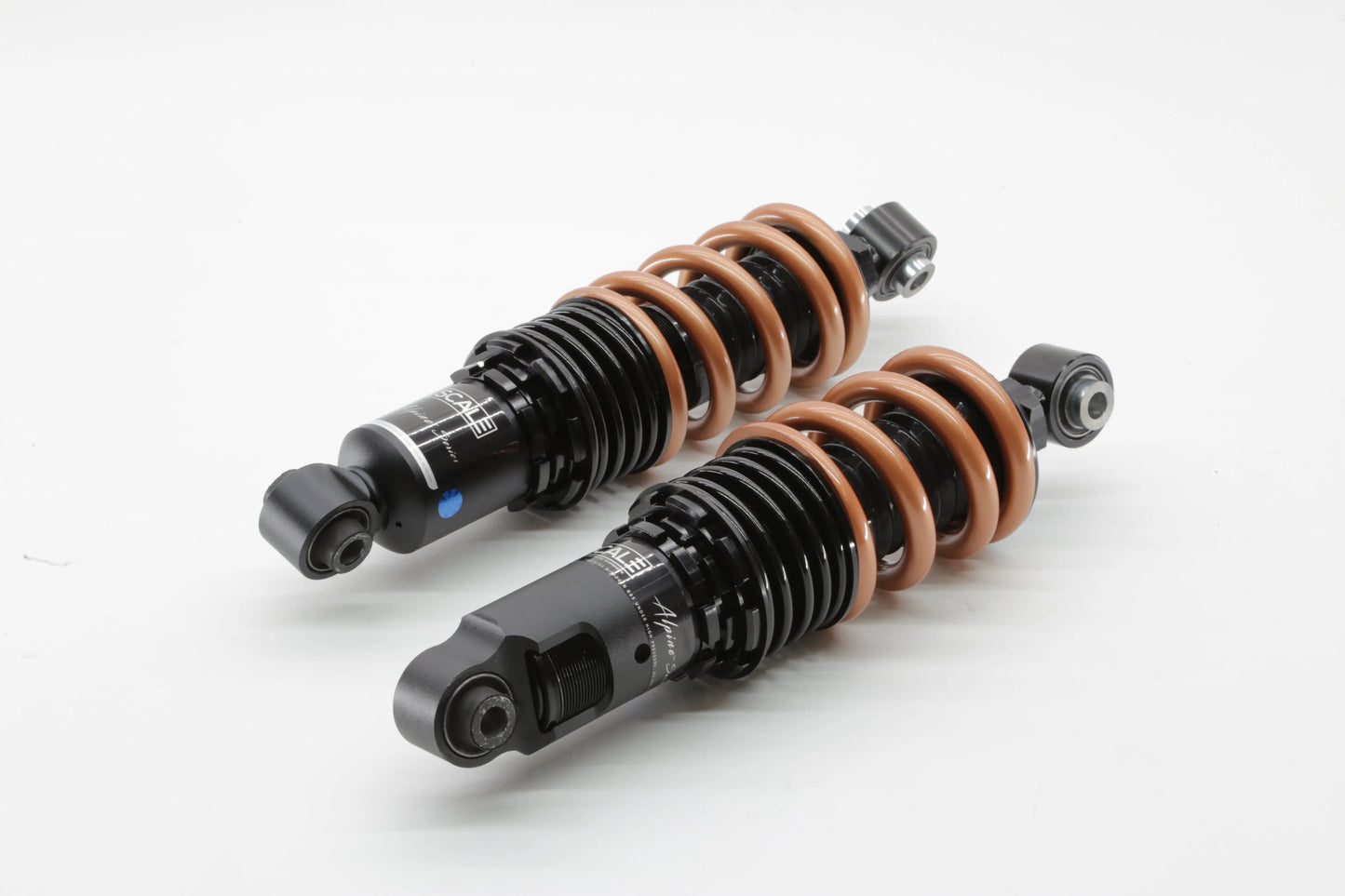 Lamborghini Gallardo 04-14 Alpine Series Scale Suspension