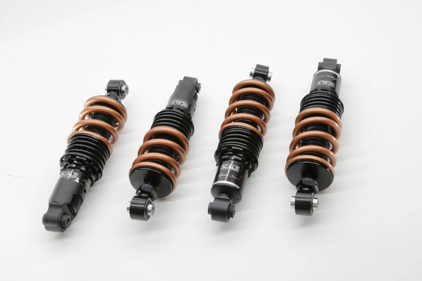 Lamborghini Gallardo 04-14 Alpine Series Scale Suspension