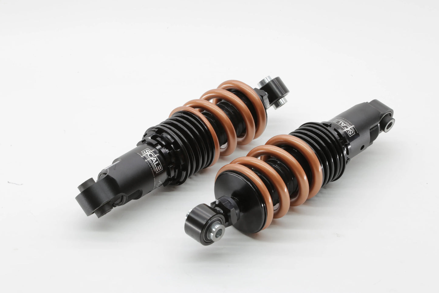 Lamborghini Gallardo 04-14 Alpine Series Scale Suspension