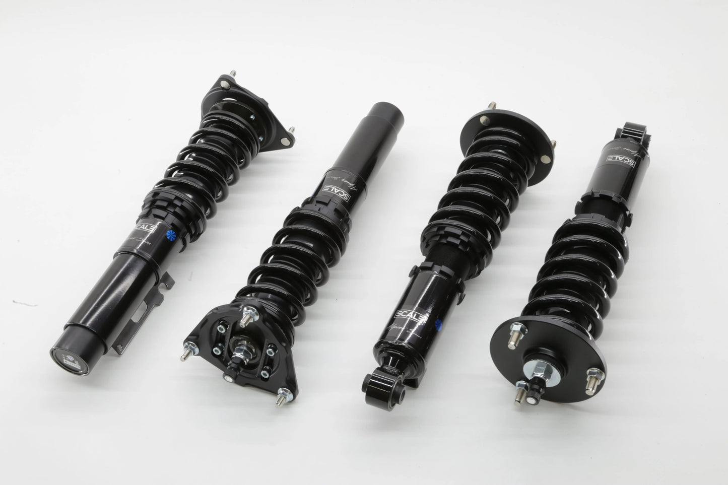 Porsche 911 996 Rwd 98-04 Alpine Series Scale Suspension