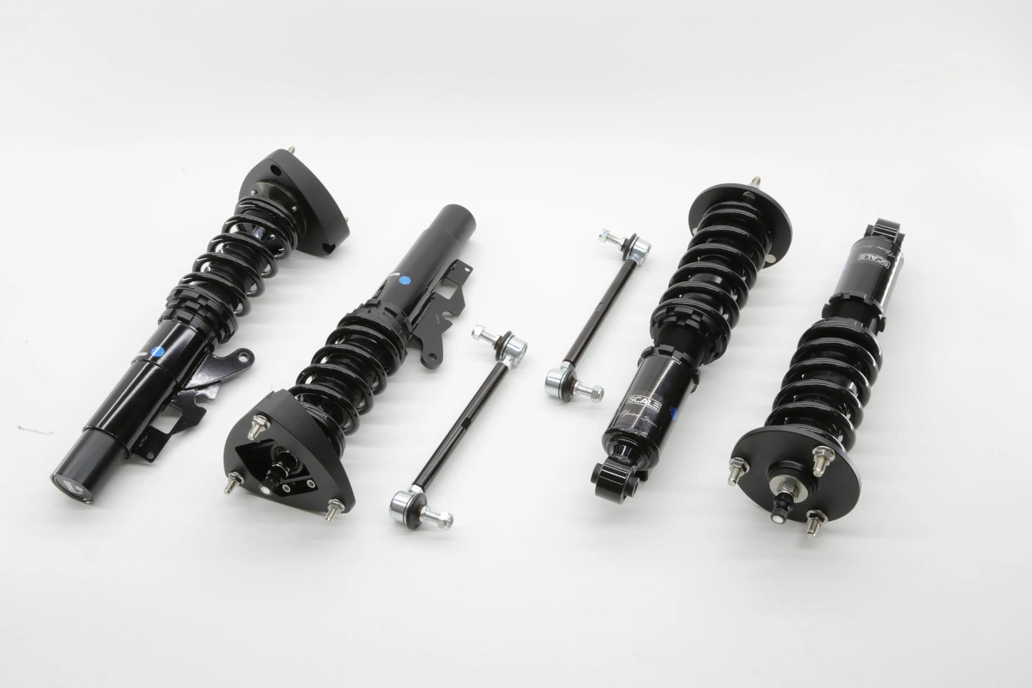 Porsche 911 996 Awd 98-04 Alpine Series Scale Suspension