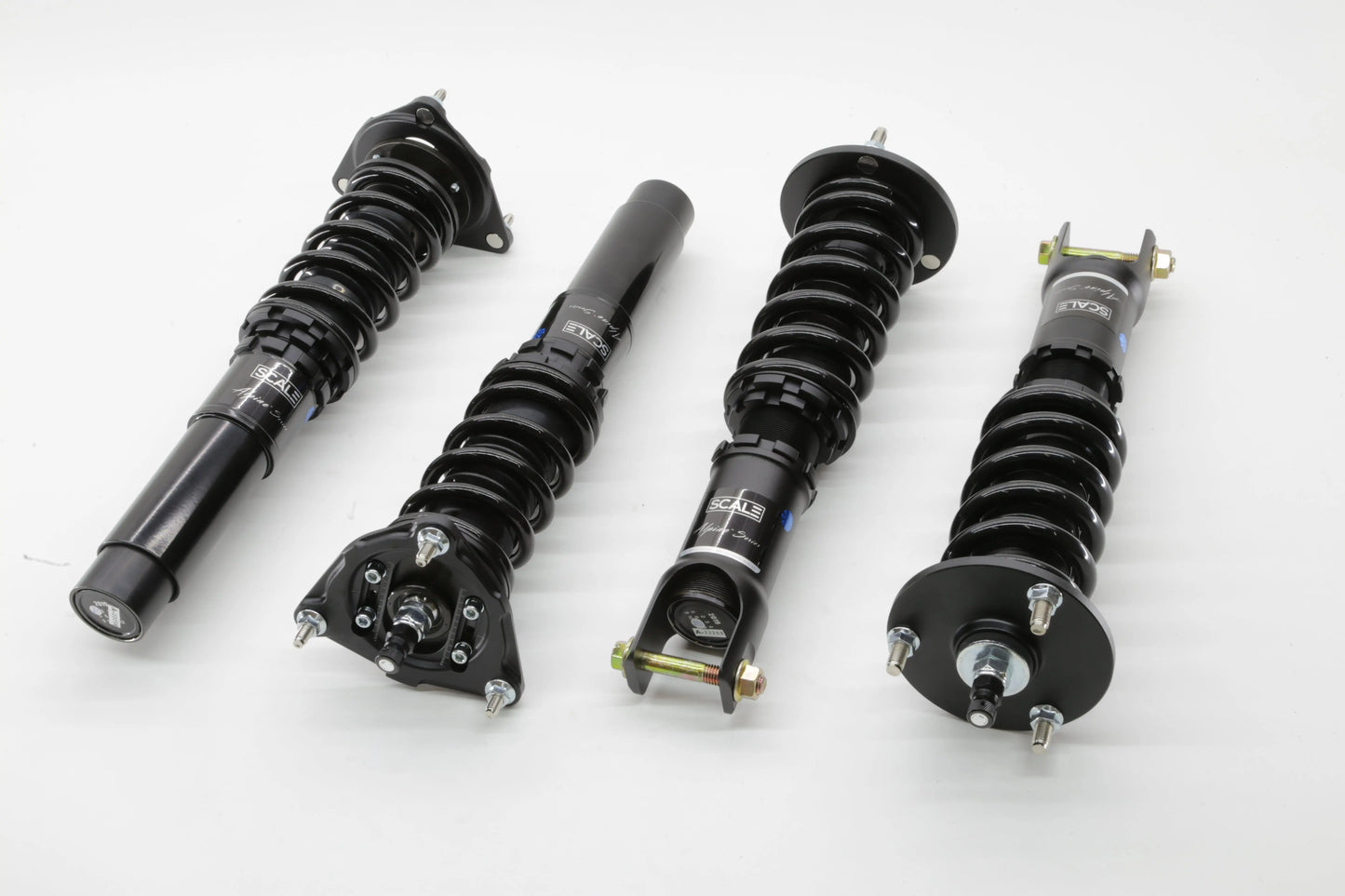 Porsche 911 997 Rwd 05-11 Alpine Series Scale Suspension