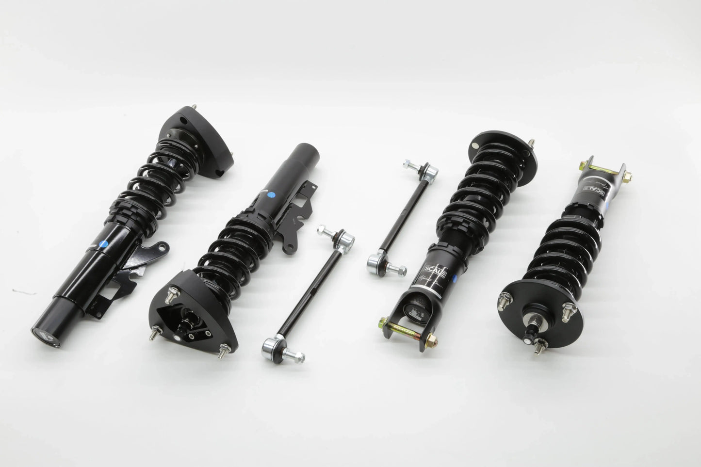Porsche 911 997 Awd 05-11(Gts/Turbo) Alpine Series Scale Suspension