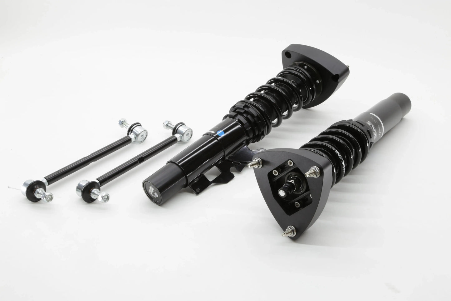 Porsche 911 997 Awd 05-11(Gts/Turbo) Alpine Series Scale Suspension