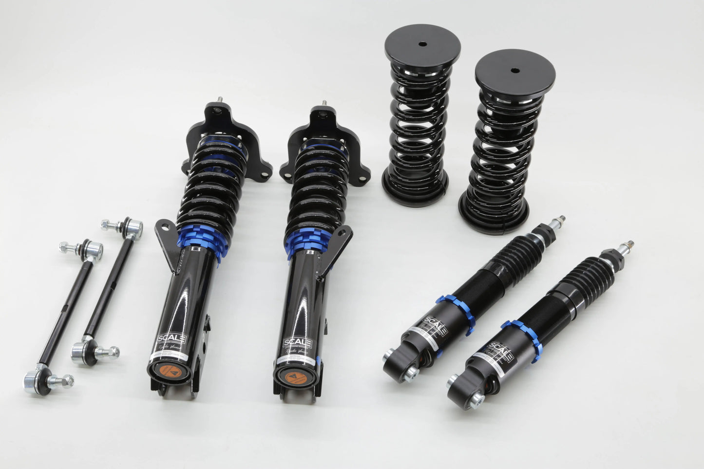Mercedes-Benz E-Class W211 Airmatic Awd 02-09 Innovative Series Coilover Scale Suspension
