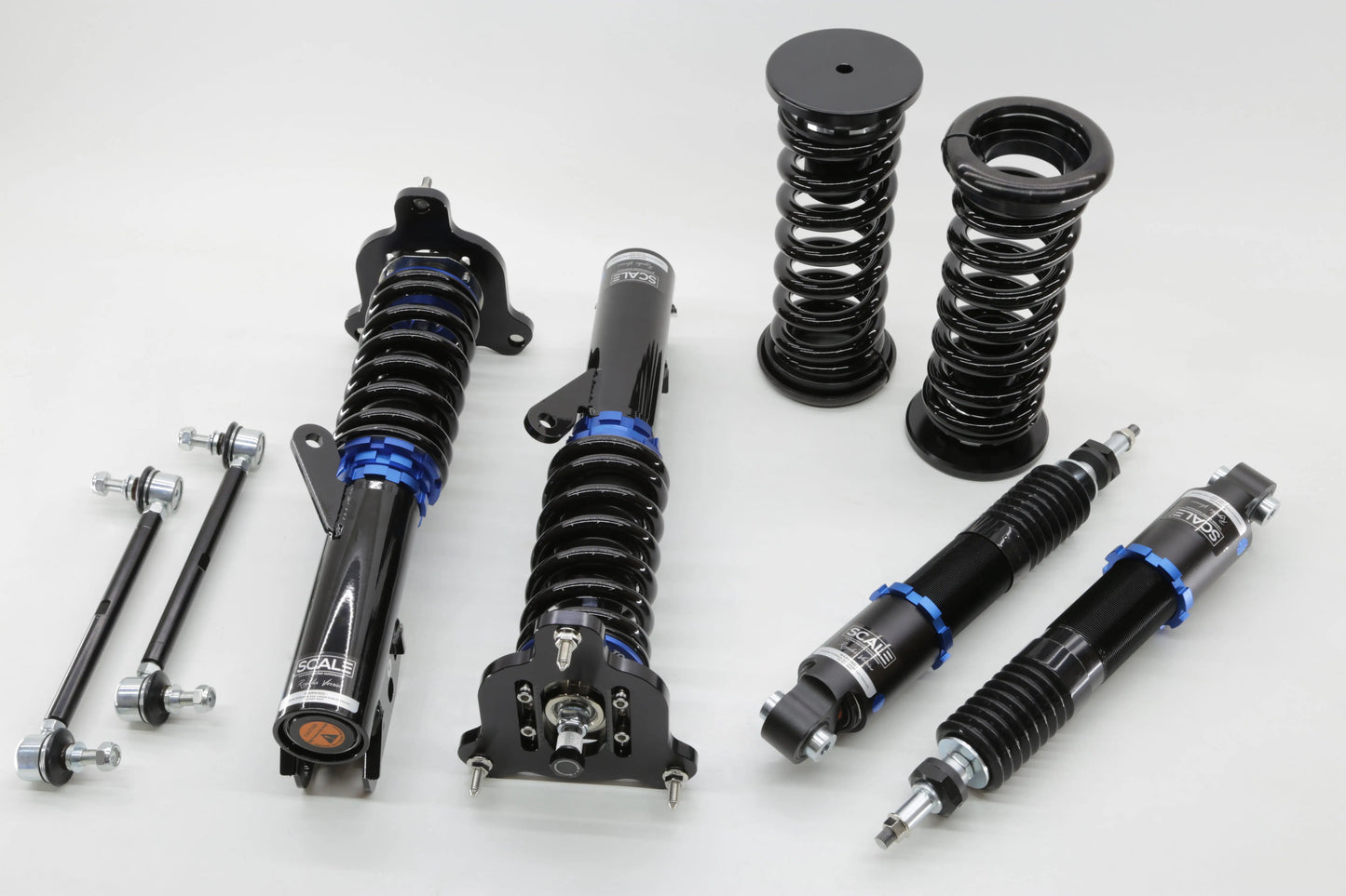 Mercedes-Benz E-Class W211 Airmatic Awd 02-09 Innovative Series Coilover Scale Suspension