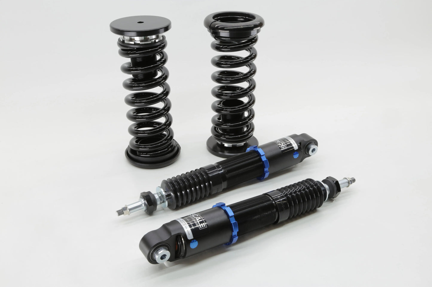 Mercedes-Benz E-Class W211 Airmatic Awd 02-09 Innovative Series Coilover Scale Suspension