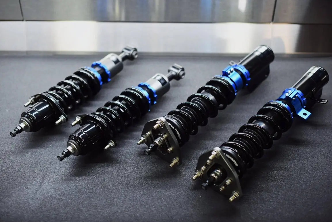 Dodge Caliber/Caliber Srt-4 07-12 Innovative Series Coilover Scale Suspension