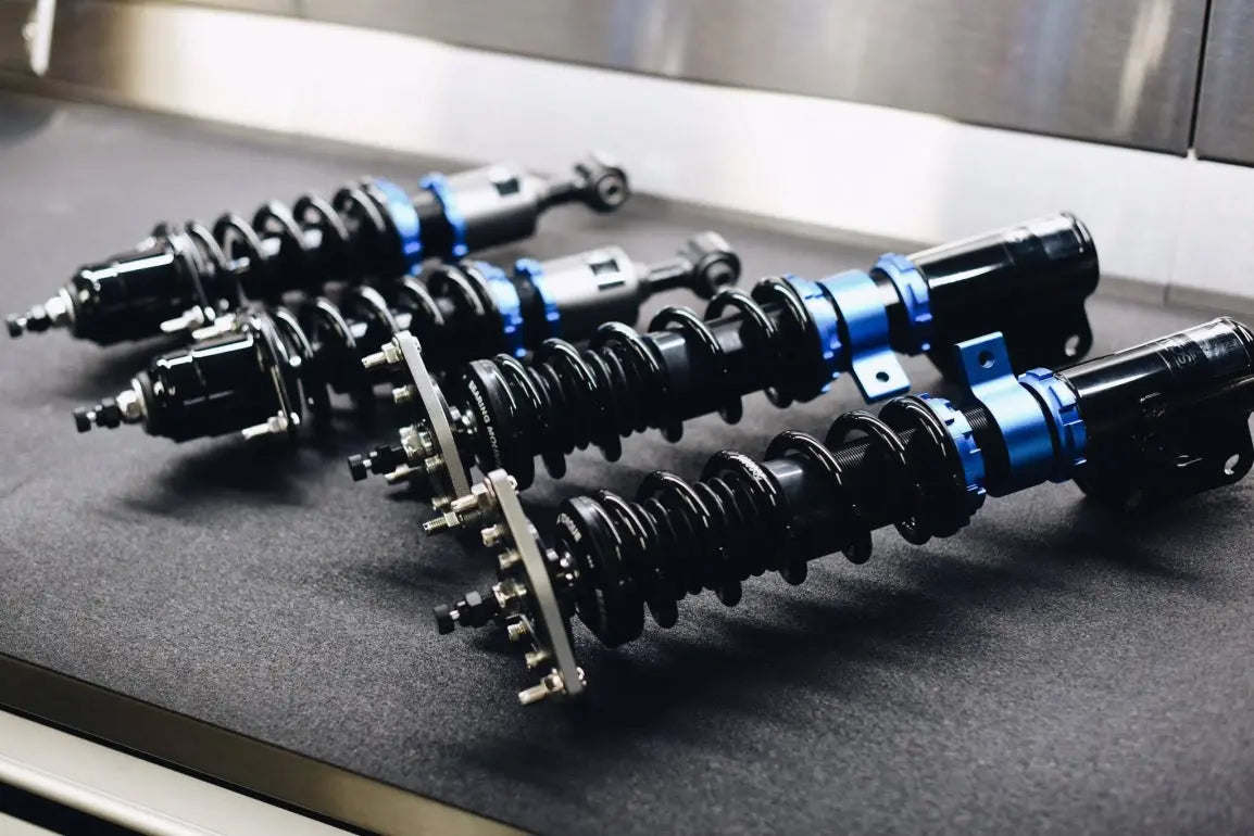 Dodge Caliber/Caliber Srt-4 07-12 Innovative Series Coilover Scale Suspension