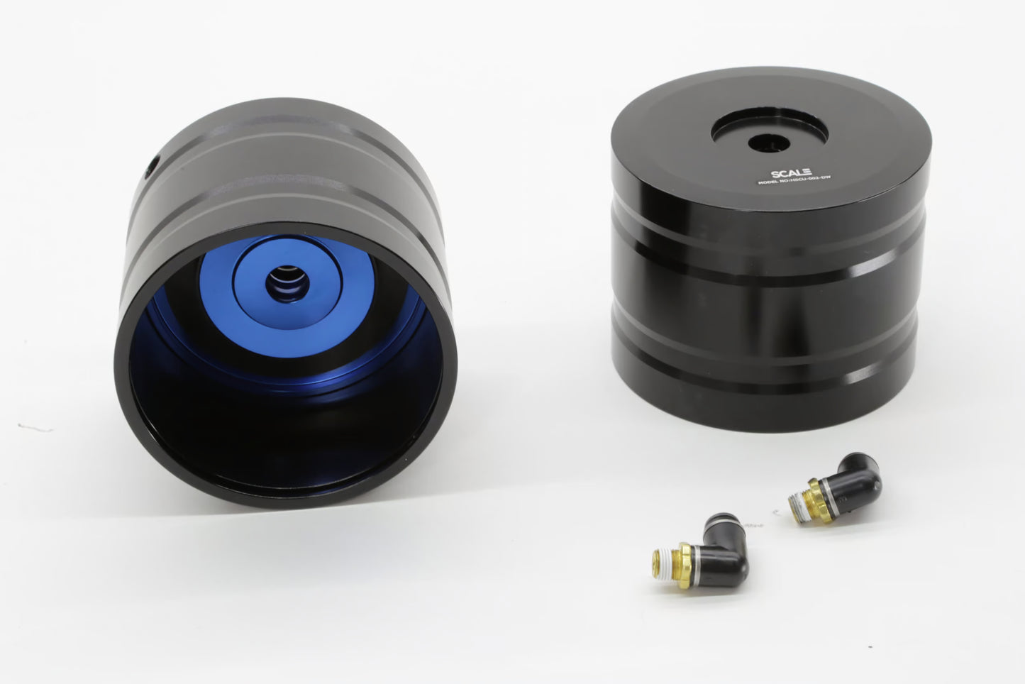 Hybrid Series - Two Air Cups