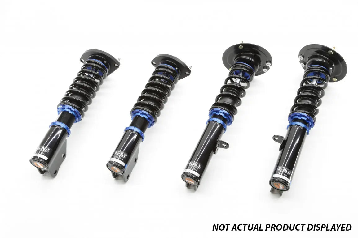 Nissan Pulsar/Gti-R 90-95 (N14) Innovative Series Coilover Scale Suspension