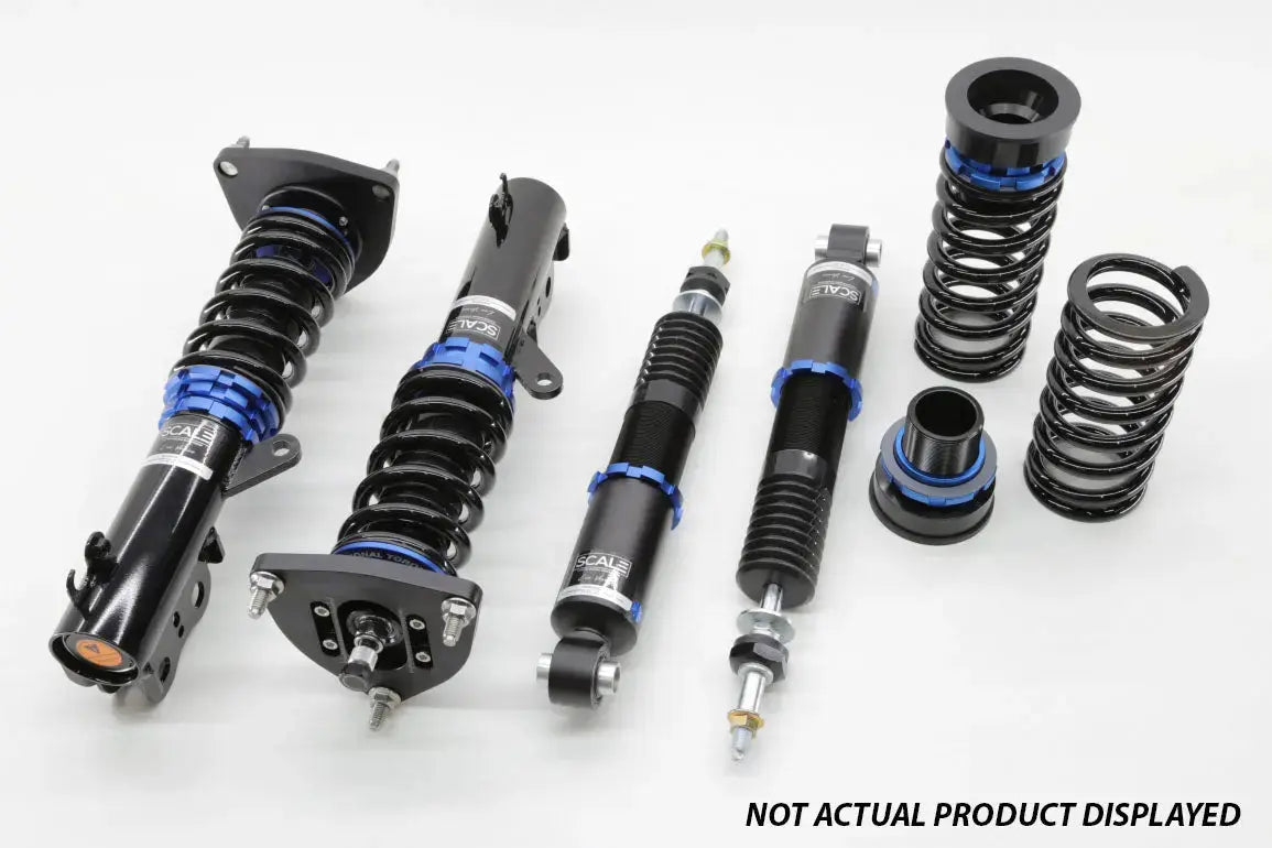 Mercedes-Benz Slk 12-20 Innovative Series Coilover Scale Suspension