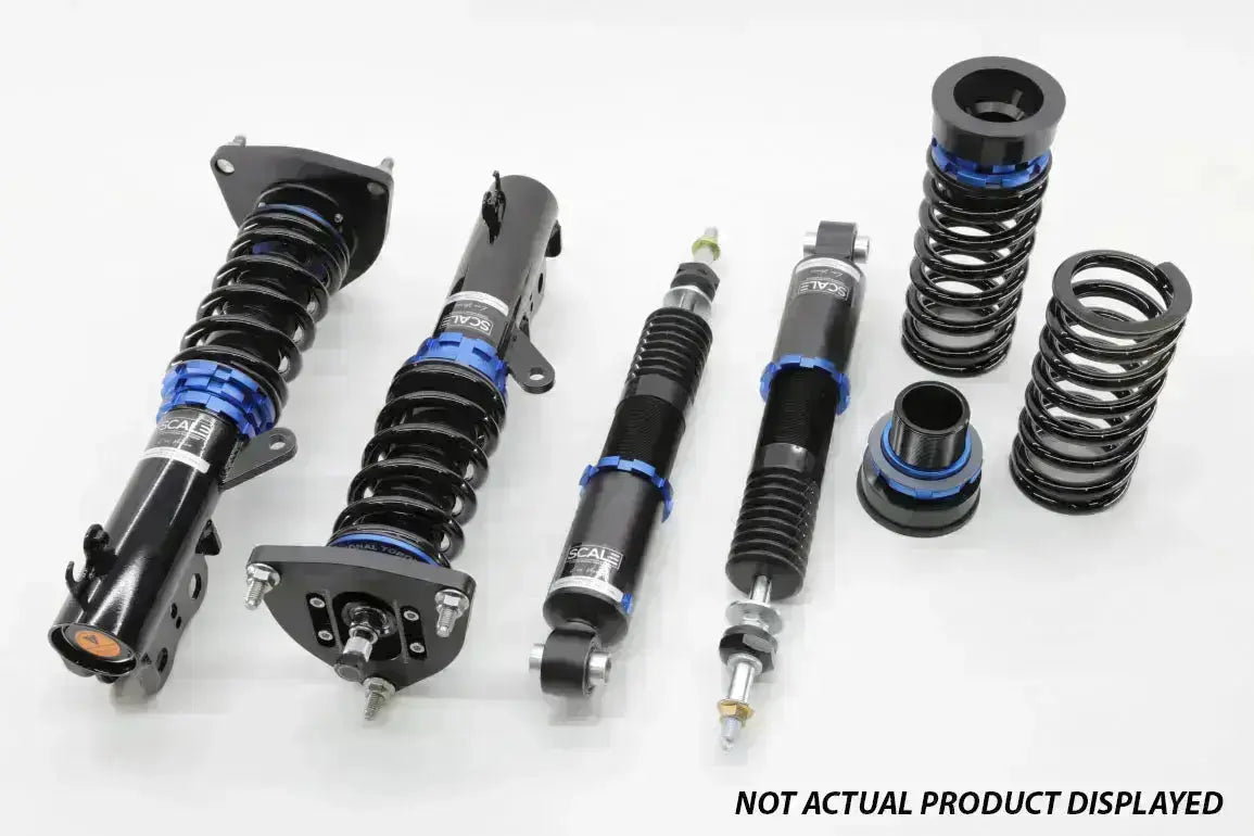 Hyundai Ioniq 17-22 Innovative Series Coilover Scale Suspension
