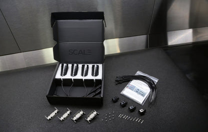 Magnetic Ride Control Delete Kit EDC Delete Range Rover Evoque 11+ - Magnetic Ride Delete Unit – Scale ...